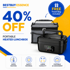 Bestbuy Essence Lunchbox - Portable and Convinient