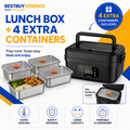 Bestbuy Essence Meal Prep Package™ - (Extra Containers + Lunchbox)