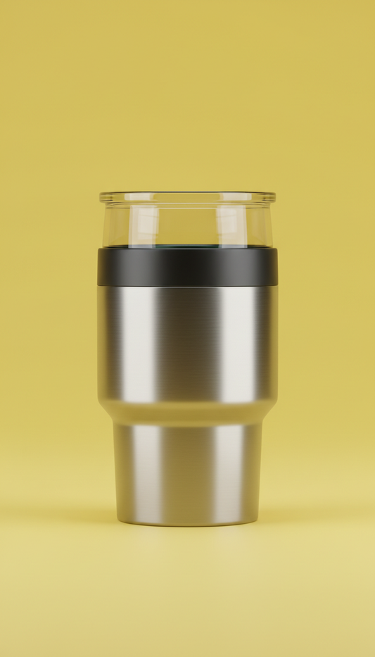 Stainless Steel Coffee Tumbler Insulated