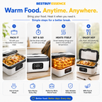 Bestbuy Essence Lunchbox - Portable and Convinient