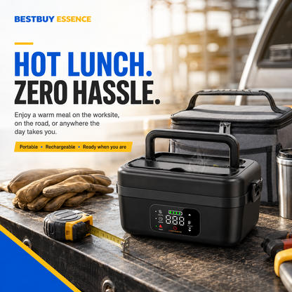 Bestbuy Essence Lunchbox - Portable and Convinient